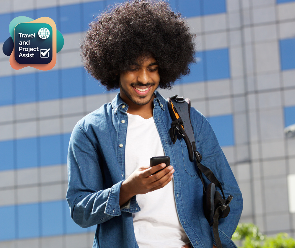 Travel and expense management